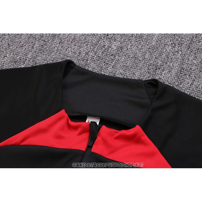 Chandal de Sudadera del Corea del Sur 22-23 Negro